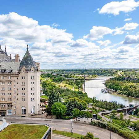 Fairmont Hotel Macdonald Edmonton Exterior foto