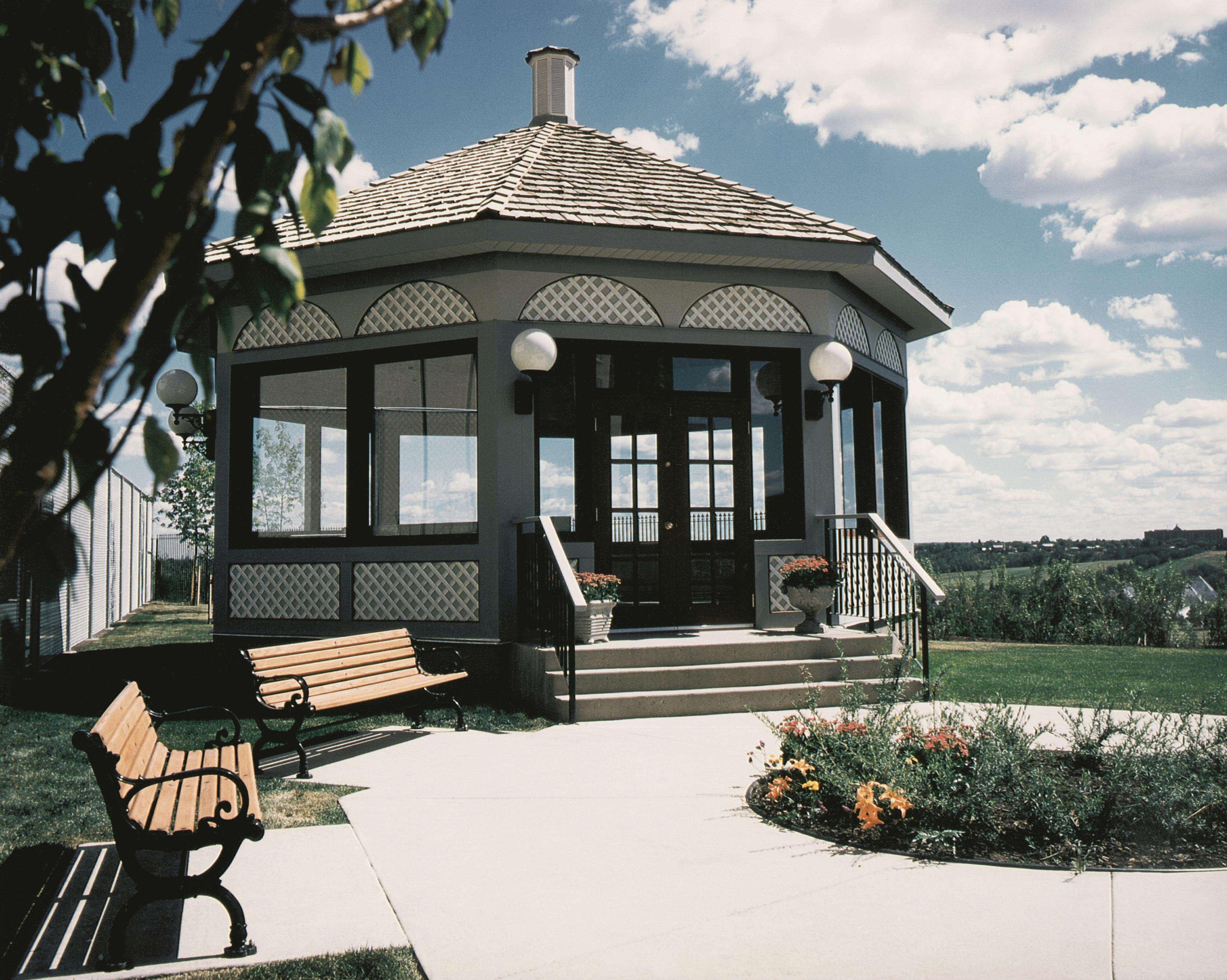 Fairmont Hotel Macdonald Edmonton Exterior foto