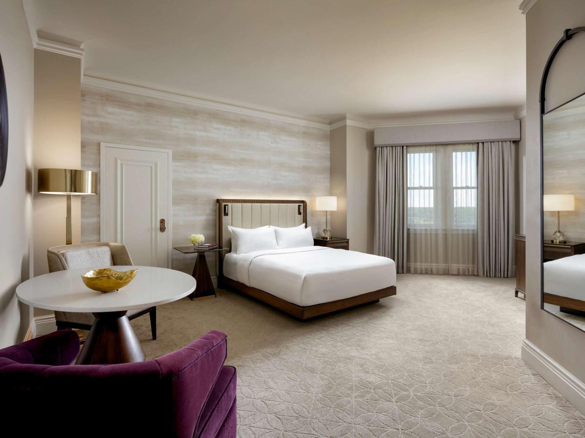 Fairmont Hotel Macdonald Edmonton Exterior foto